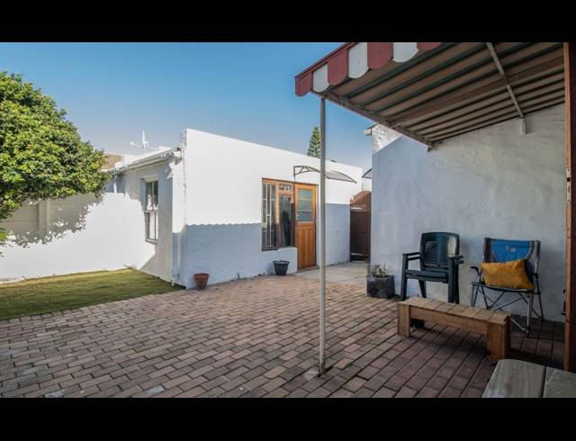 1 BEDROOM HOUSE TO LET IN EDGEMEAD